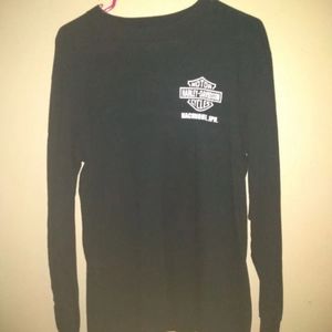 Harley- Davidson Large Long Sleeve